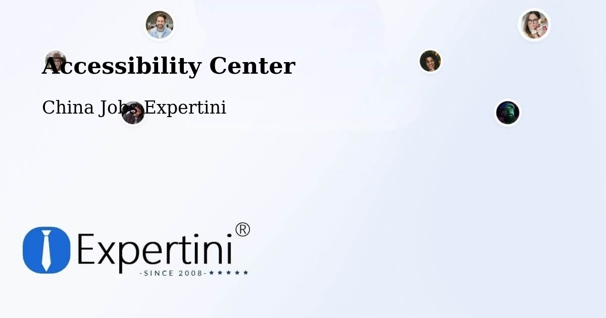 Accessibility Statement – Jiangmen - China Jobs Expertini