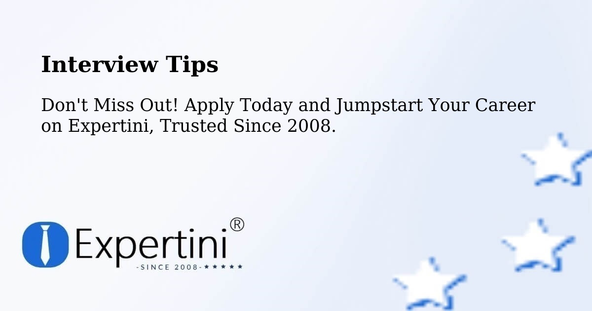 Interview Tips & Techniques for Job Seekers – Jiangmen - Jiangmen, China Jobs Expertini